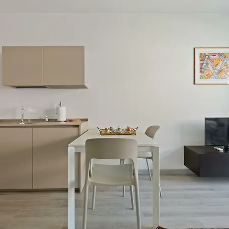 Navigli Area Modern Studio