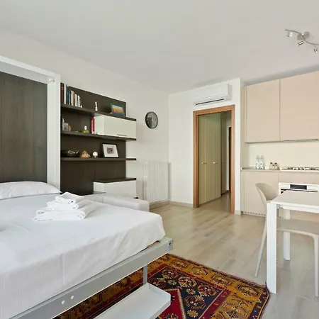 Navigli Area Modern Studio Apartamento Milão
