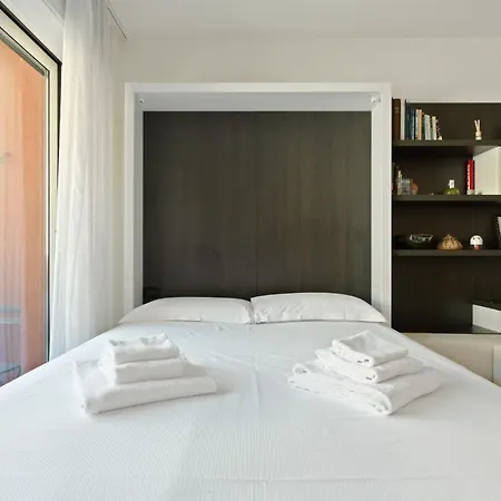 Navigli Area Modern Studio Apartamento Milão