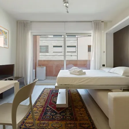 Apartamento Navigli Area Modern Studio