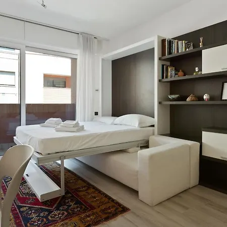 Navigli Area Modern Studio *