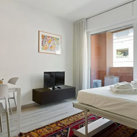 Navigli Area Modern Studio Apartamento *