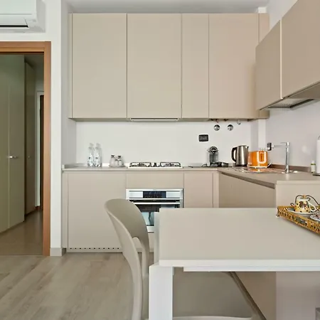 Apartment Navigli Area Modern Studio Milan