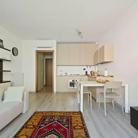 Navigli Area Modern Studio Milan