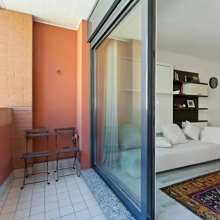 Navigli Area Modern Studio Apartment *