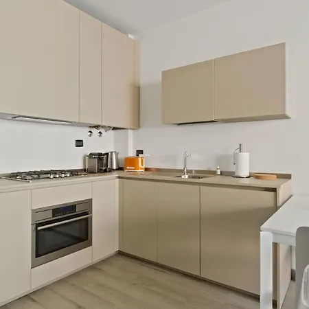 Navigli Area Modern Studio Milan